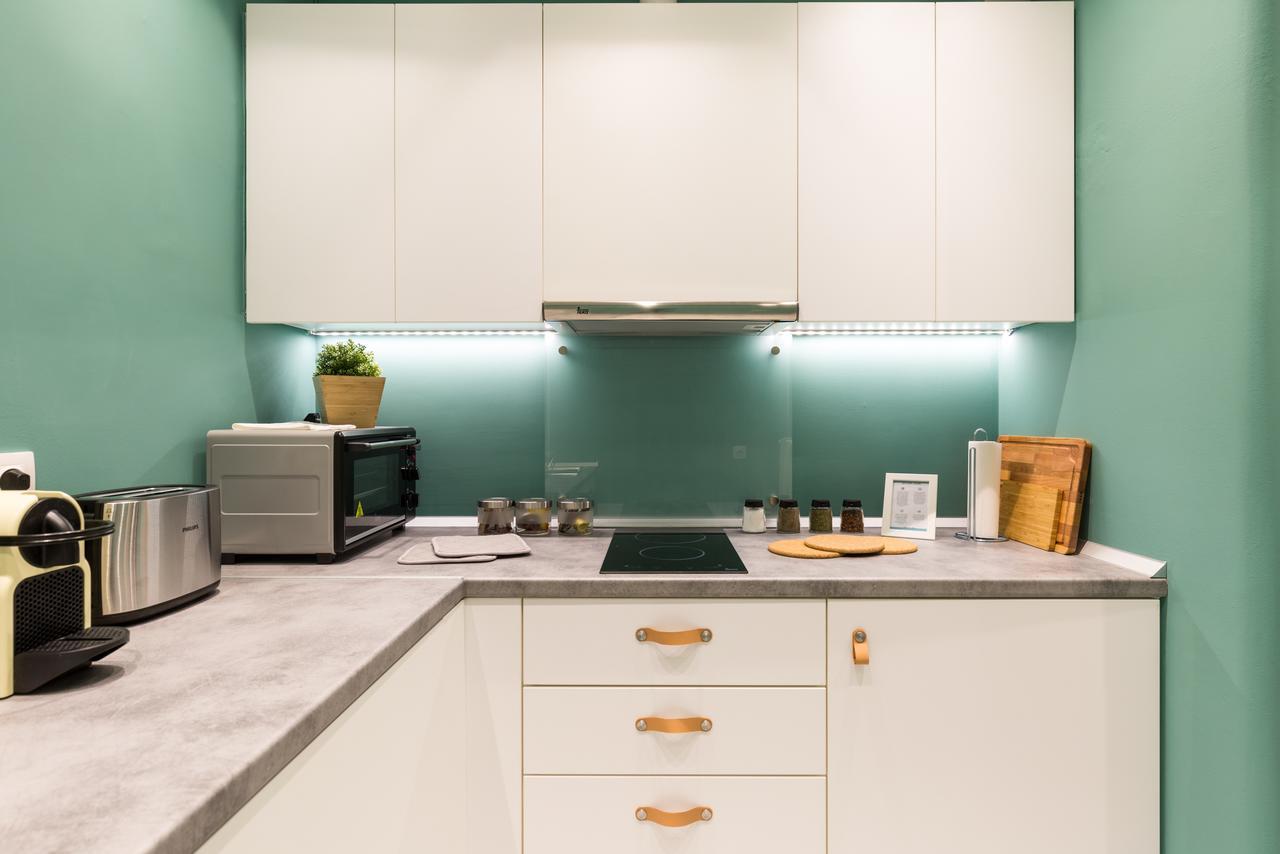 Urban Chic 1Bd Apartment In Hilton District By Upstreet Афины Экстерьер фото