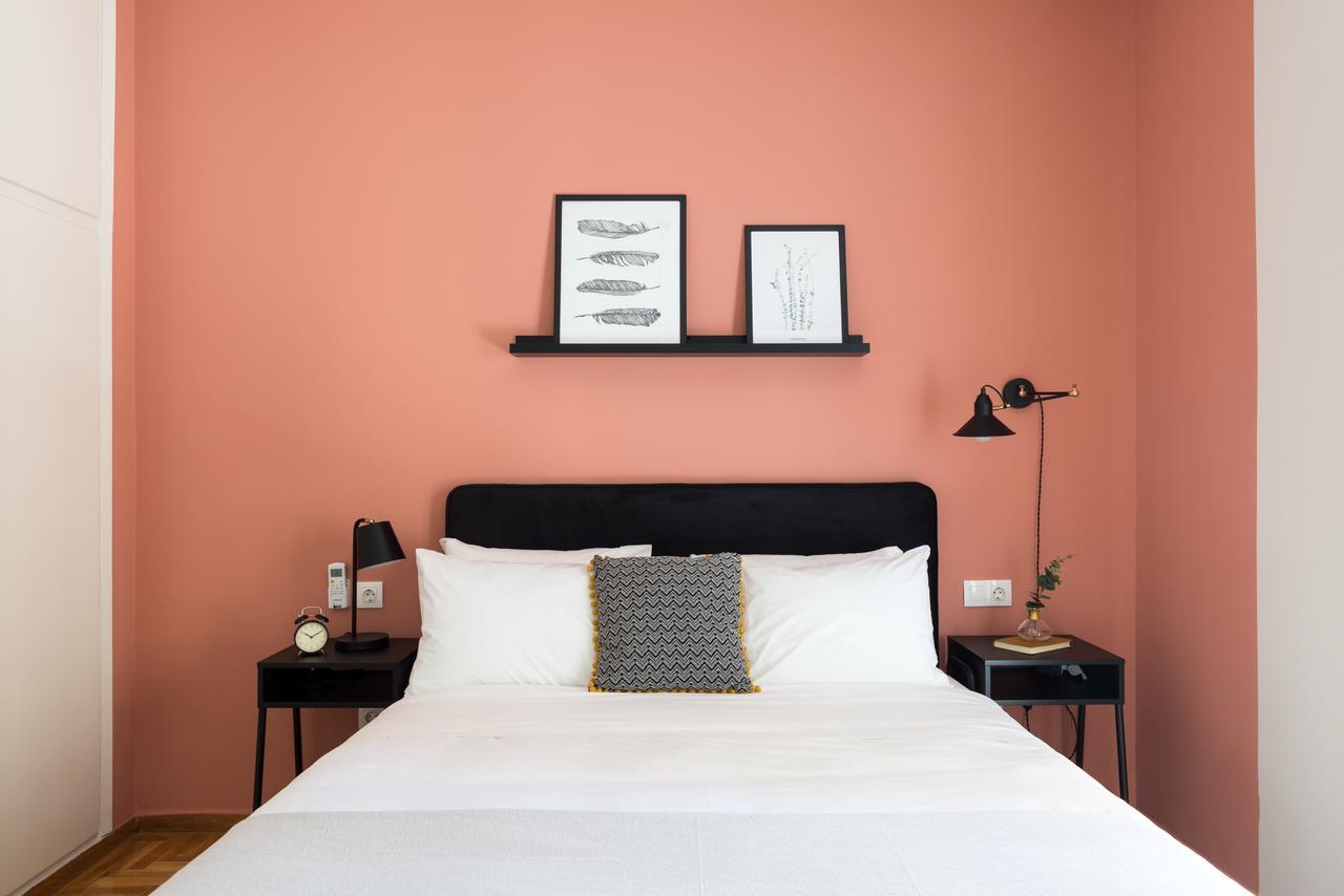 Urban Chic 1Bd Apartment In Hilton District By Upstreet Афины Экстерьер фото