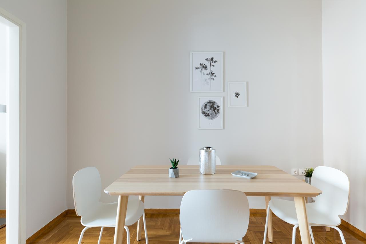 Urban Chic 1Bd Apartment In Hilton District By Upstreet Афины Экстерьер фото