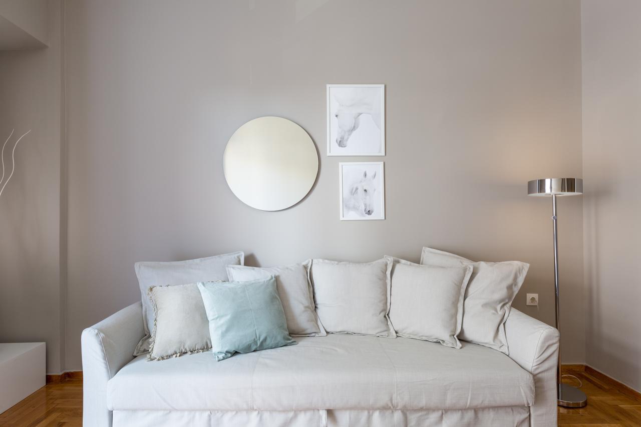 Urban Chic 1Bd Apartment In Hilton District By Upstreet Афины Экстерьер фото